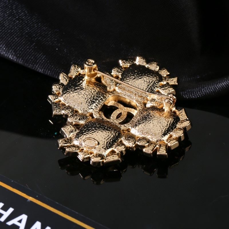 Chanel Brooches